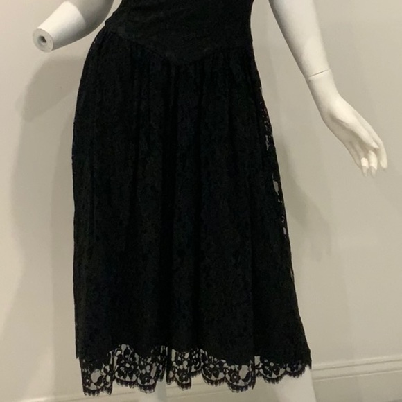 VINTAGE CLIMAX DRESS SIZE 5/6 FABULOUS SEXY - Picture 5 of 7